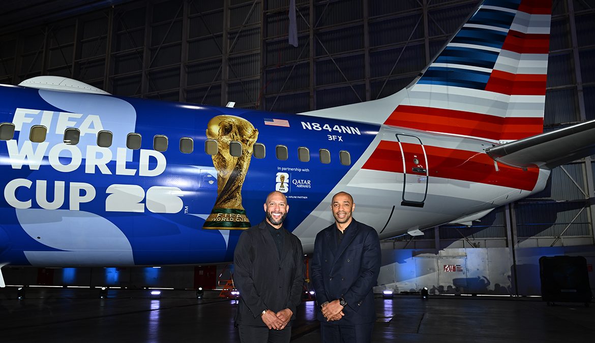 American y Qatar Airways impulsan experiencias rumbo al Mundial 2026