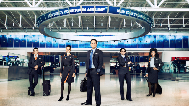 JetBlue Introduce Programa Para Entrenamiento de Pilotos