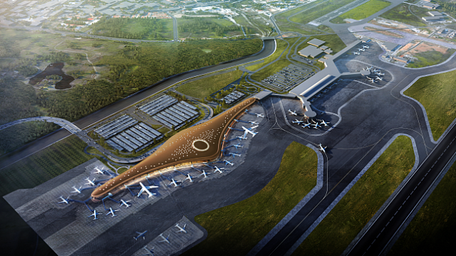Hub de las Américas estrena terminal
