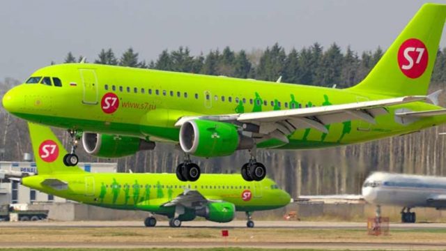 Muere co-propietaria de S7 Rusia