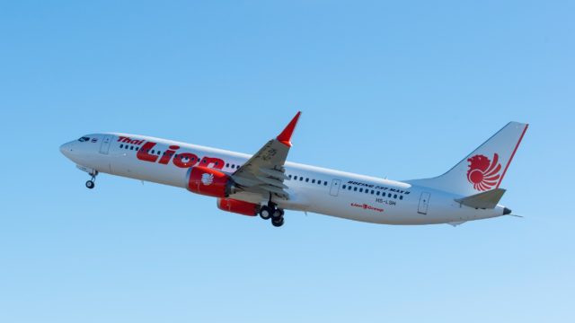 Boeing entrega primer 737 MAX 9