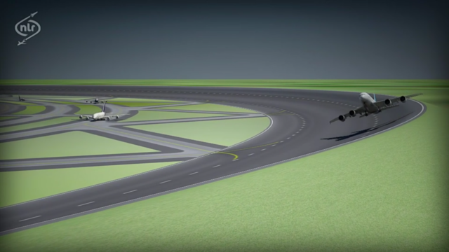 Pistas circulares, la nueva tendencia propuesta desde Holanda