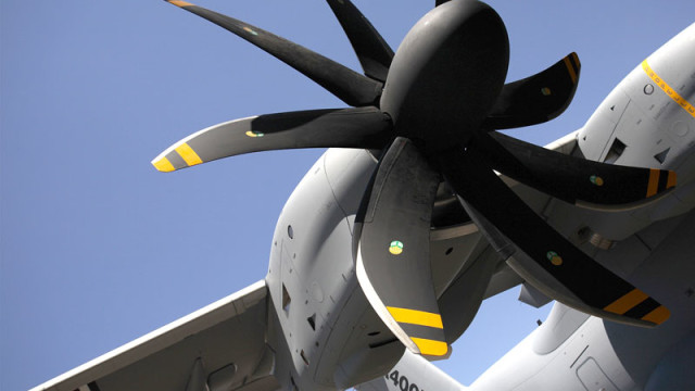 Airbus emite alerta sobre A400M
