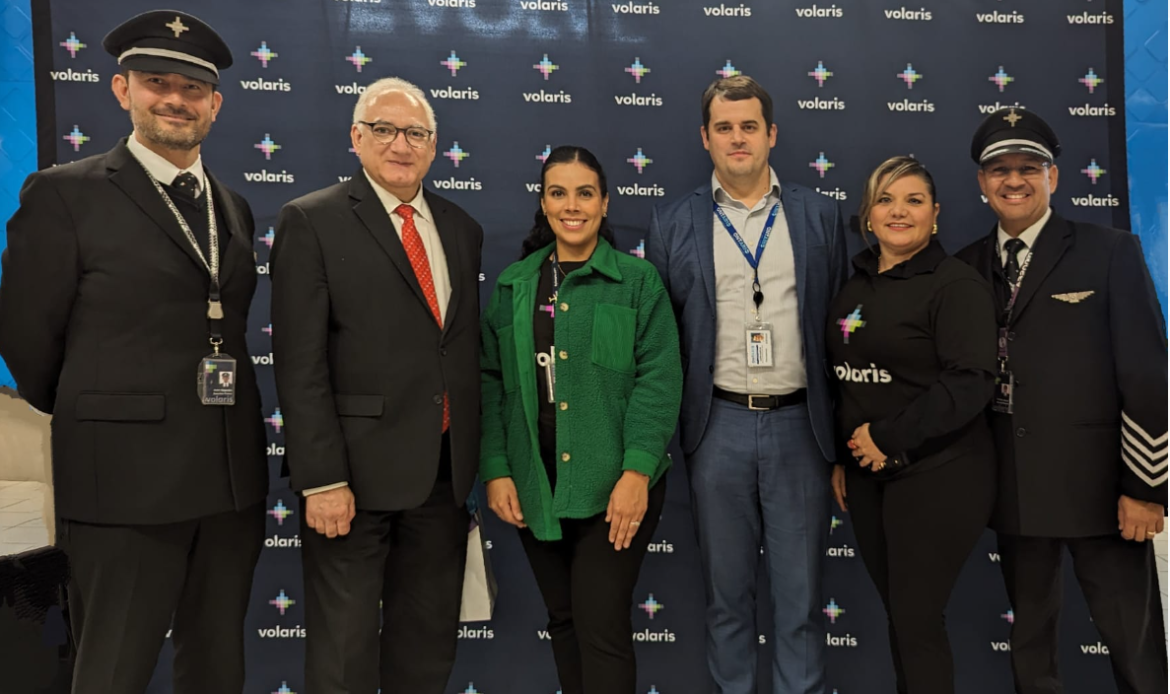 Volaris celebra 10 años operando hacia Ontario en California
