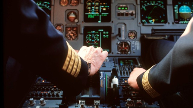 Seamos machos: hablemos del miedo al avión