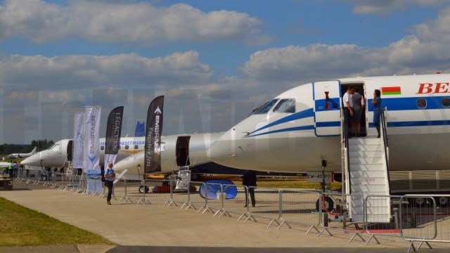 Farnborough Air Show – Día 3