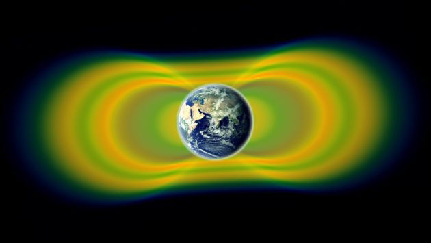 ¿Afecta la radiación espacial al transporte aéreo?