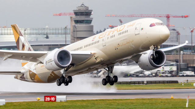 Etihad Airways anuncia seis nuevos destinos en África desde Abu Dhabi