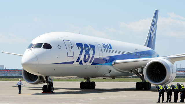 ANA planea volar diario entre Tokio y Ciudad de México