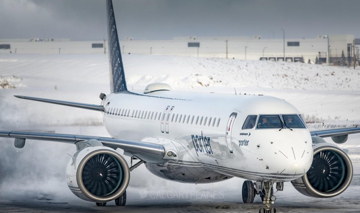 Porter Airlines anuncia dos nuevas rutas a Estados Unidos