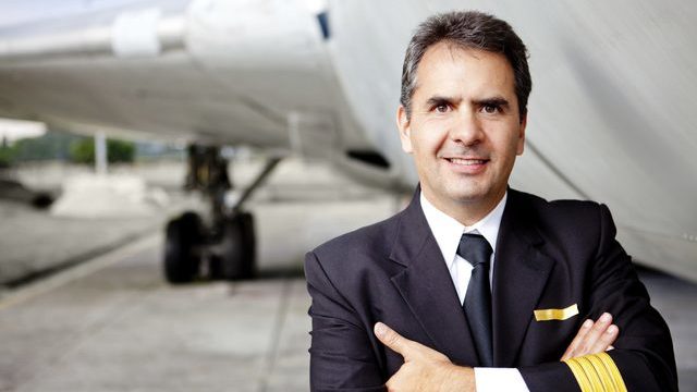 La Imagen del Piloto Profesional