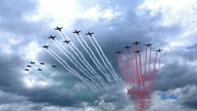 Día de la Fuerza Aérea Mexicana