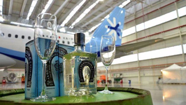 Volamos con Interjet a Guadalajara para conocer los detalles del Festival del Tequila a bordo