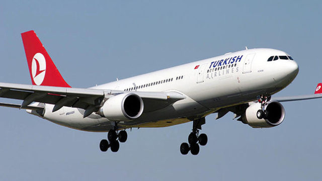 Turkish Airlines establece base de operaciones en Venezuela