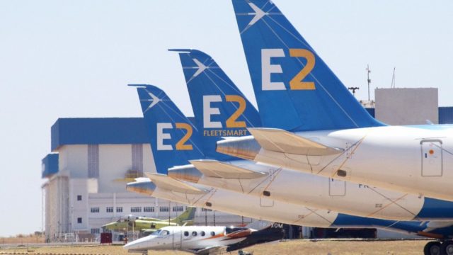 Embraer reducirá el 4.5% de su fuerza laboral