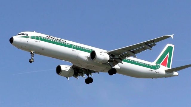 Renovada Alitalia comenzará operaciones con 45 aeronaves y 4,500 empleados