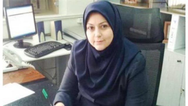 Farzaneh Sharafbafi, primera mujer en dirigir Iran Air
