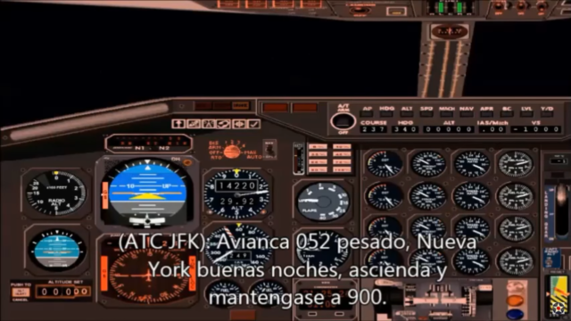 El vuelo 52 de Avianca de 1990, con un retraso mortal