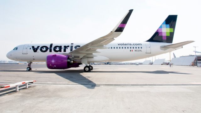 Volaris reporta resultados de tráfico de diciembre y por el año 2018