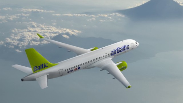 CSeries 300 de Bombardier obtiene certificado de aeronavegabilidad