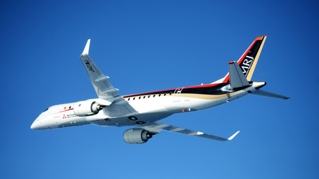 Mitsubishi evalúa el itinerario del MRJ; se esperan nuevas demoras
