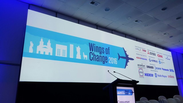 Wings of Change Día 2