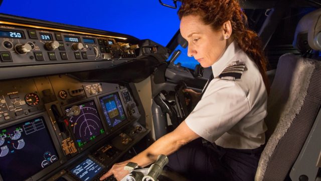 Boeing pronostica gran demanda de tripulantes y técnicos en Asía Pacífico