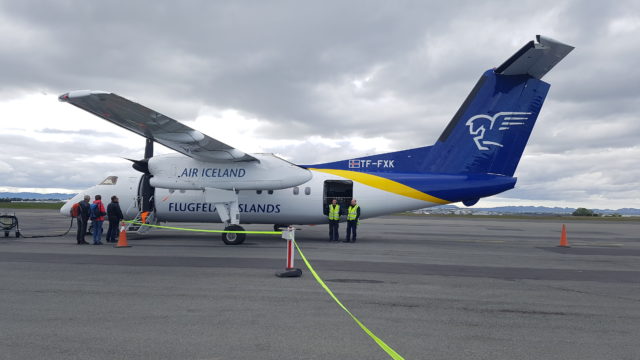 Trip Report: Air Iceland Connect Reikiavik-Ilulissat