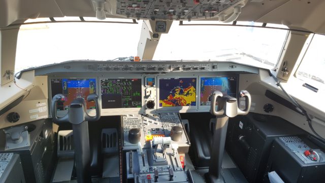 MRJ: Recuperando la confiabilidad