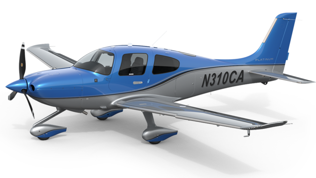 Cirrus busca vender hasta ocho aviones en México en este año