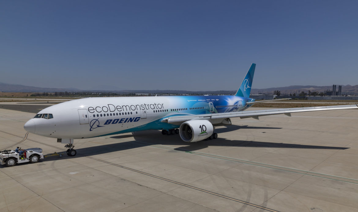 Boeing invertirá en estudio para escalar la producción de SAF