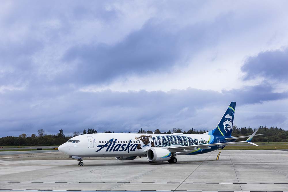 Alaska Airlines abre ventas para nueva ruta directa entre Seattle y Roma