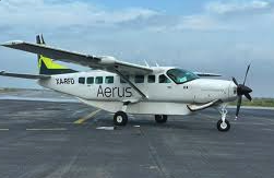 Aerus impacta nuevas rutas....