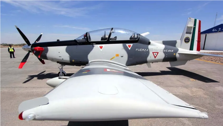 Pilotos sobrevolarán Torreón en inauguración de expo ‘La Gran Fuerza de México’