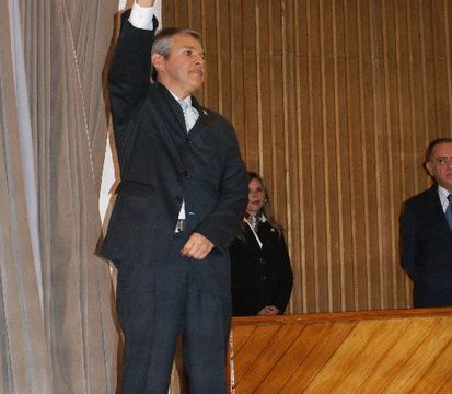 Hagan las cosas que tienen que hacer, si hacen su trabajo bien no necesitan sindicato: Raúl Campilla