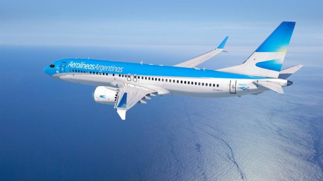 Aerolíneas Argentinas será primer operador de 737 MAX en América Latina