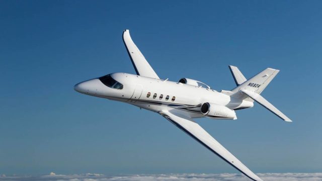Aerolíneas Ejecutivas (ALE) ordena tres Cessna Citation Latitude