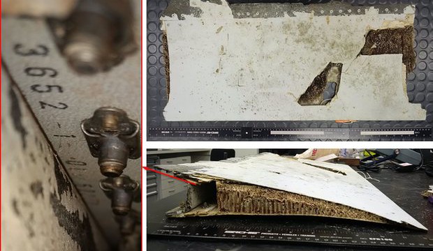 Confirman haber recuperado más restos del MH370