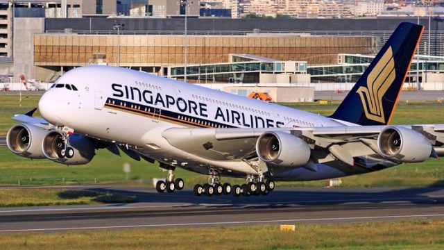 A 11 años del primer vuelo comercial del A380