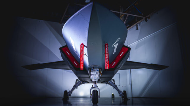 Boeing lanza el primer avión no tripulado llamado «Loyal Wingman»