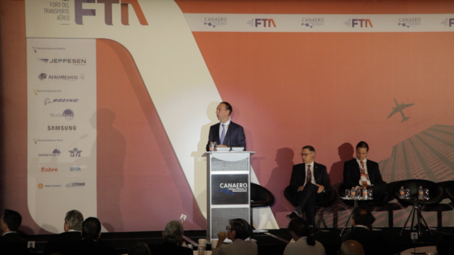 Todos en la región debemos entender la importancia y necesidad del nuevo aeropuerto: IATA
