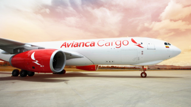 Quinto Airbus 330F para Avianca Cargo.