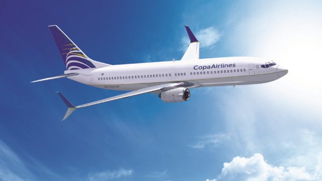 Copa Airlines reconocida como «La Segunda Aerolínea Más Puntual del Mundo» y «La Más Puntual de América Latina»