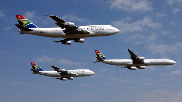 Para los amantes y apasionados de la aviación, el cielo no es el límite – Galería