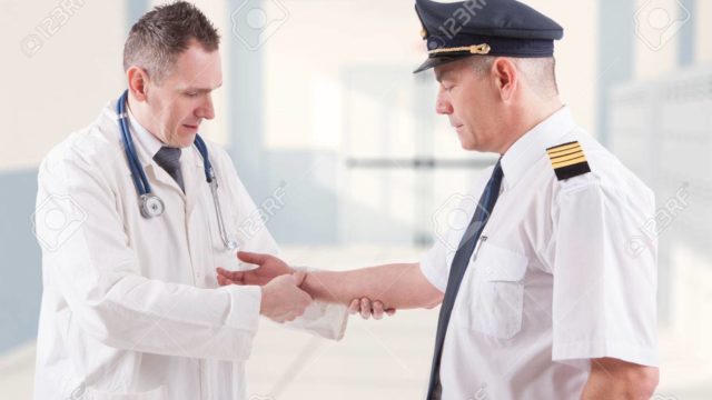 Modifican requisitos médicos para el personal técnico aeronáutico