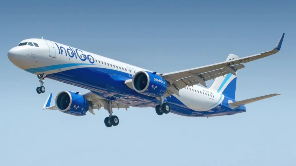 IndiGo desplegará su segundo A321XLR en la ruta Delhi–Estambul
