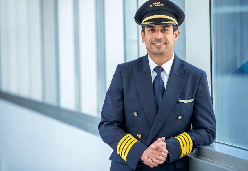 Piloto de Etihad es seleccionado para programa de la NASA