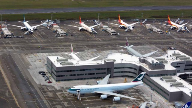 Boeing reporta entregas del tercer trimestre de 2015