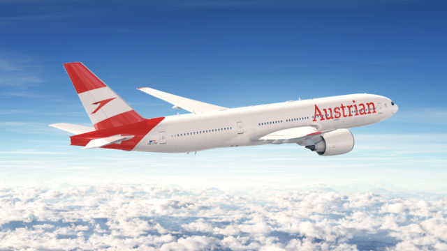 Austrian presenta nueva imagen