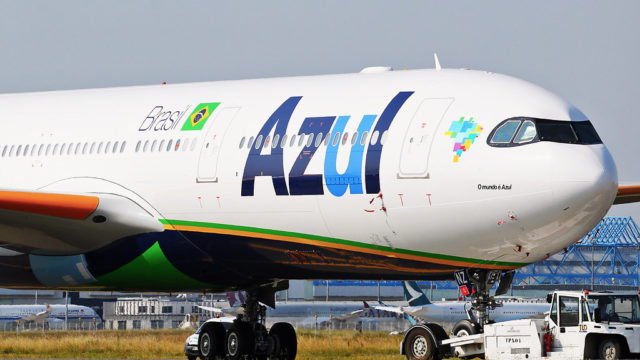 Azul Linhas Aéreas es elegida como la mejor aerolínea del mundo